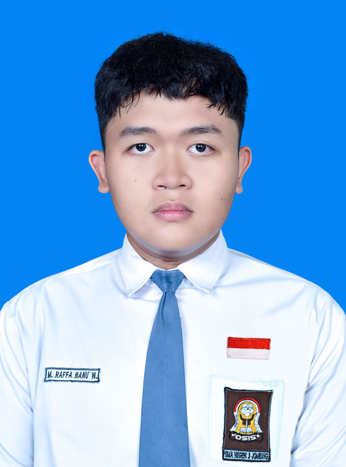 MUHAMMAD RAFFA BANU WIDARTO