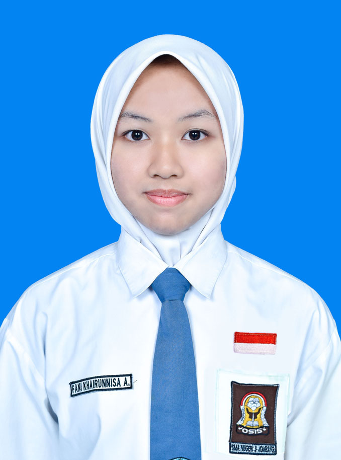 FANI KHAIRUNNISA APSARINA